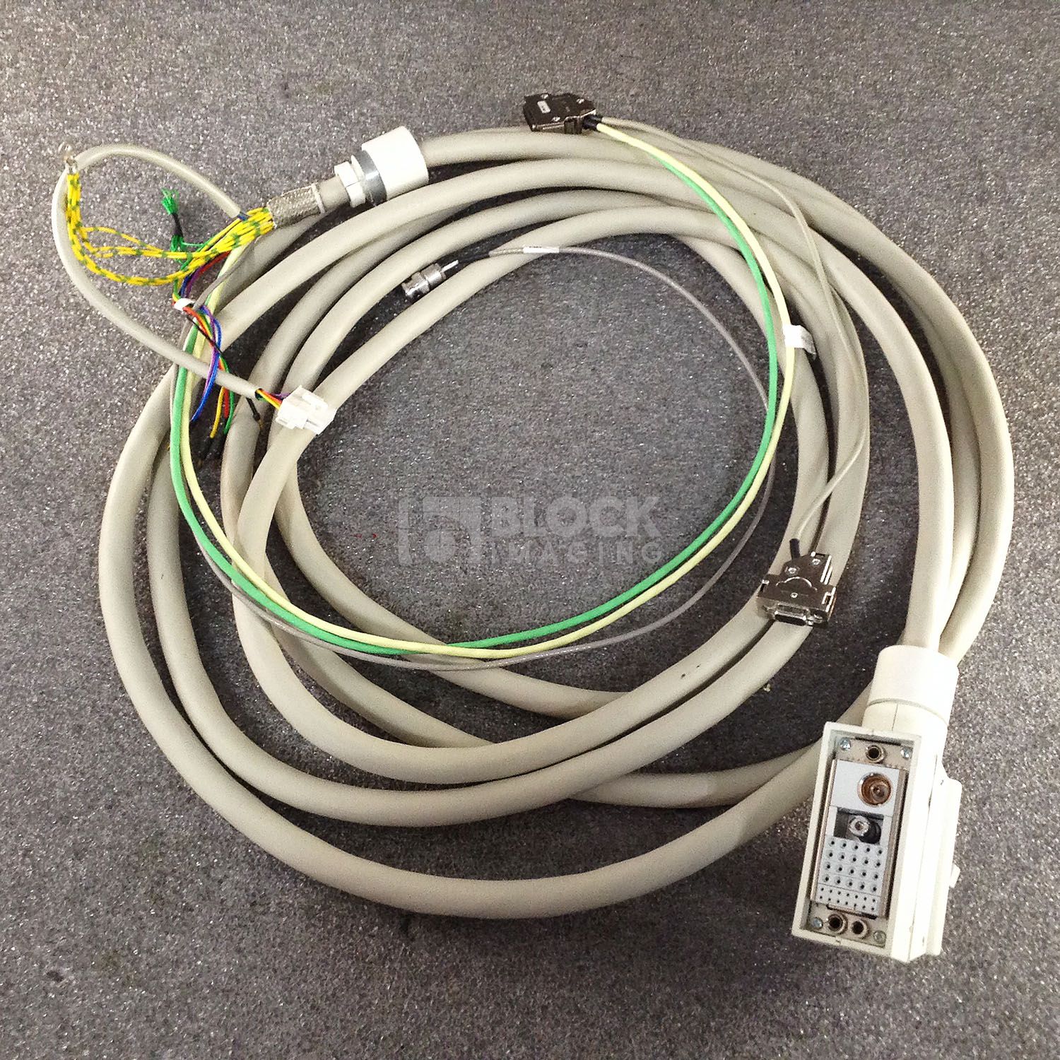 7718211 CO6/C07 SG Cable for Siemens C-arm | Block Imaging